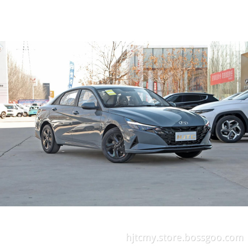 2023 Elantra 1.5L CVT GLS Leading Edition new cars
